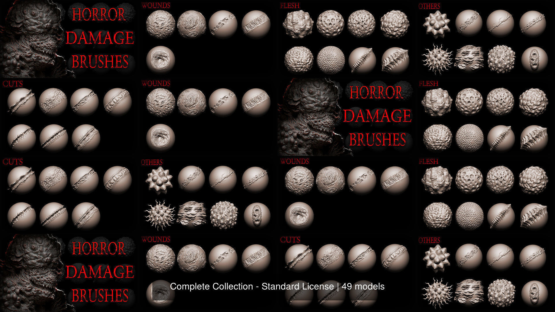 Complete Collection - Standard License Texture_6