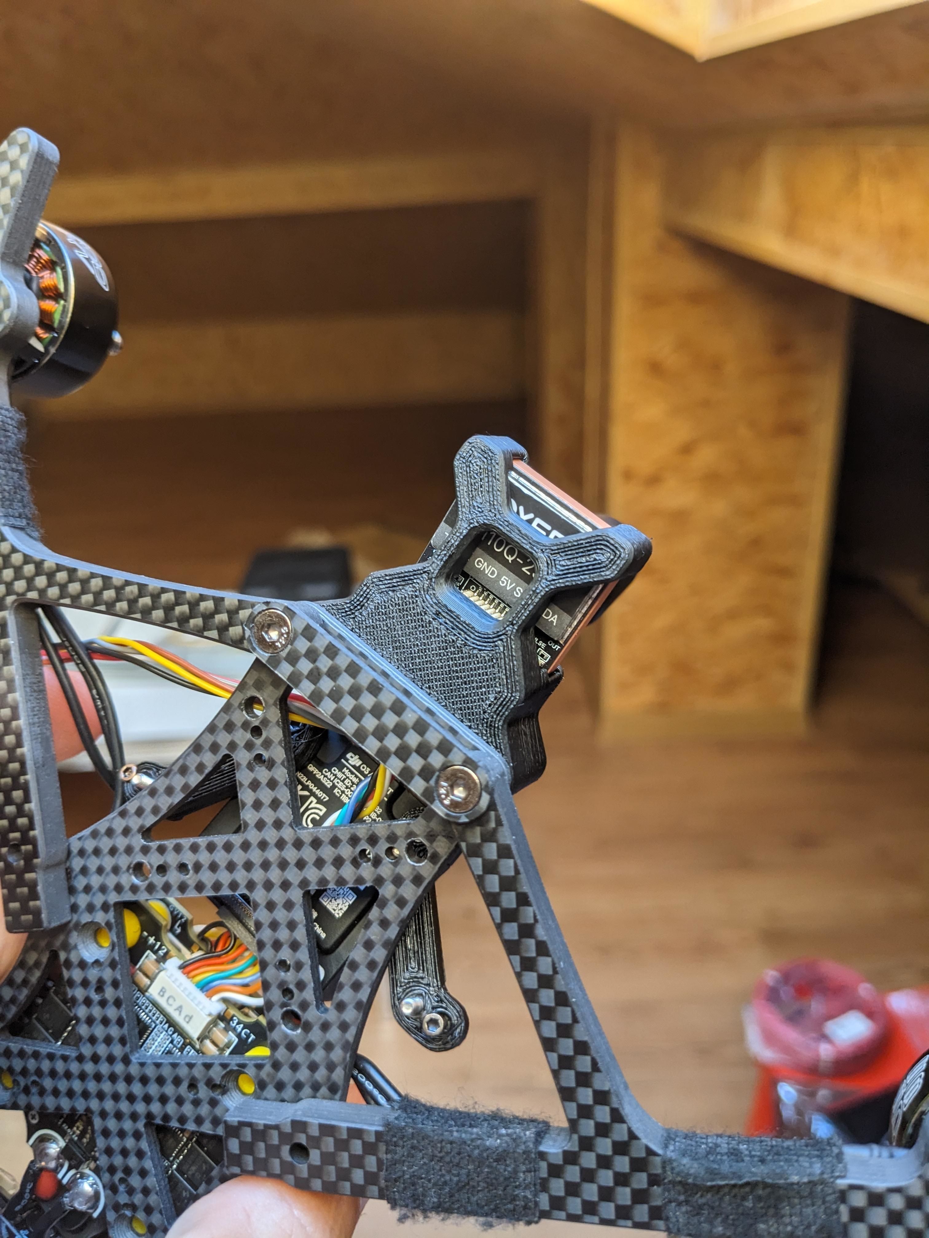 AOS 5 5 EVO V1 2 GPS Antena Tail 3D print model_4