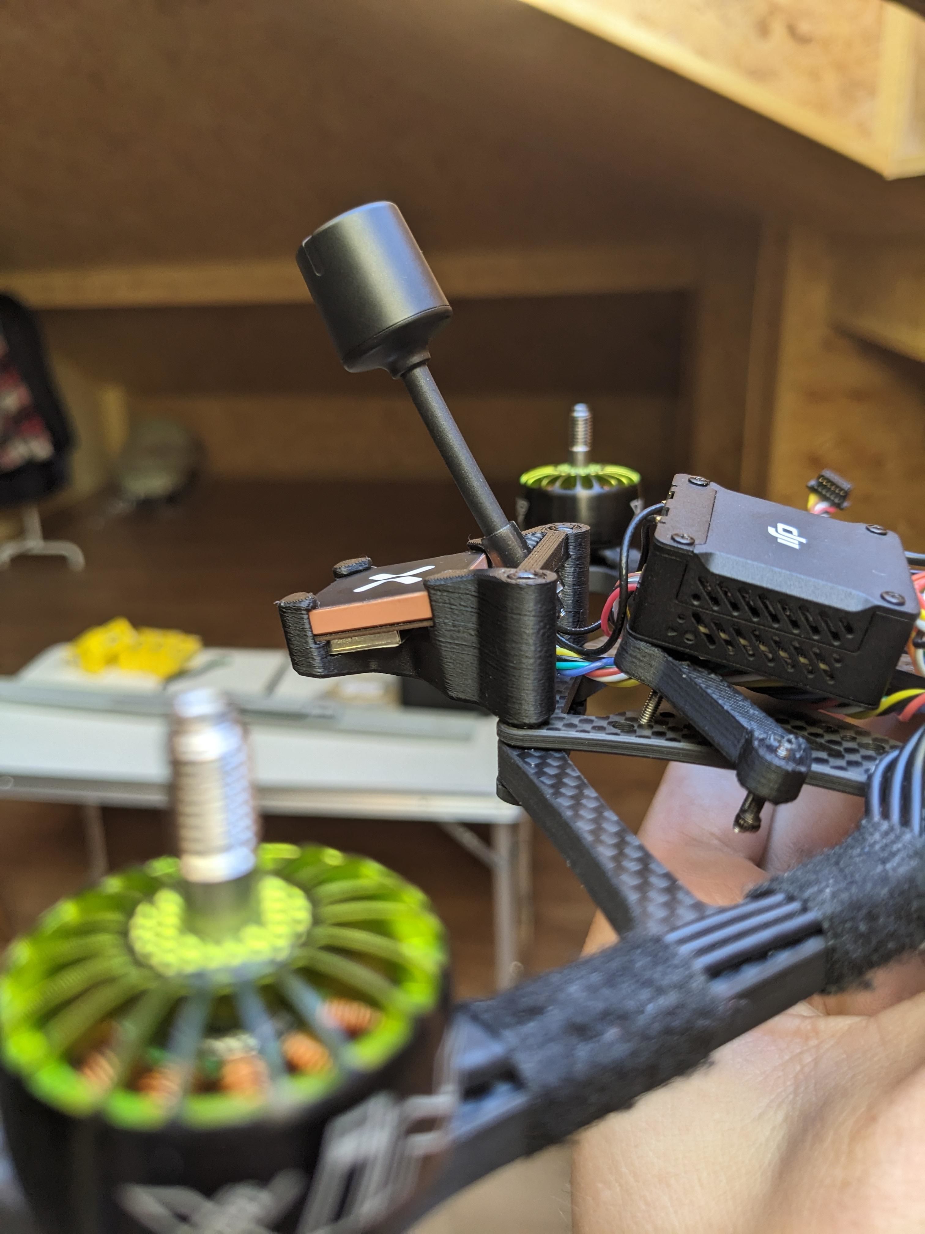 AOS 5 5 EVO V1 2 GPS Antena Tail 3D print model_2