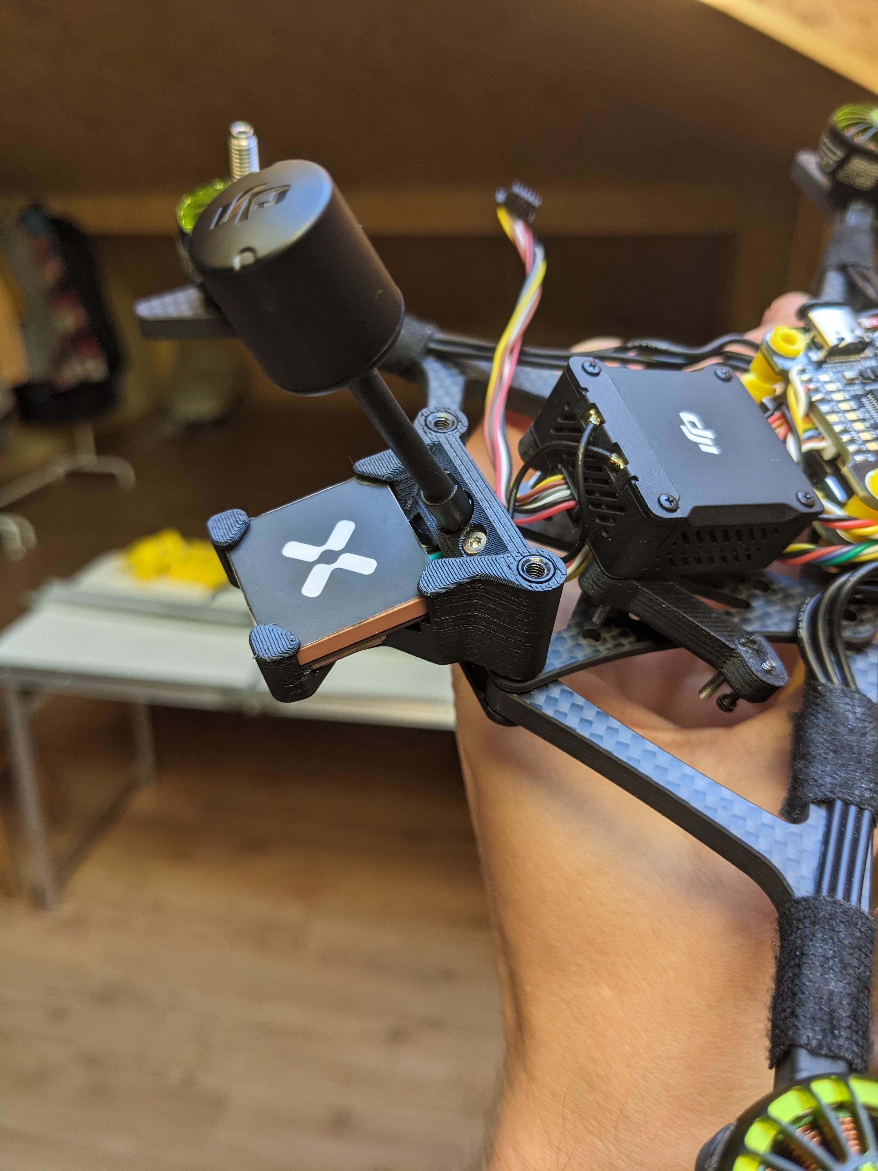 AOS 5 5 EVO V1 2 GPS Antena Tail 3D print model_3