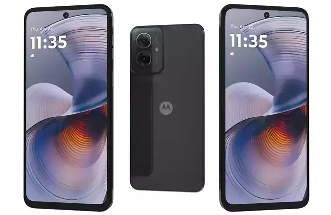 Motorola Moto G55 5G Forest Grey