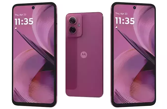 Motorola Moto G55 5G Twilight Purple