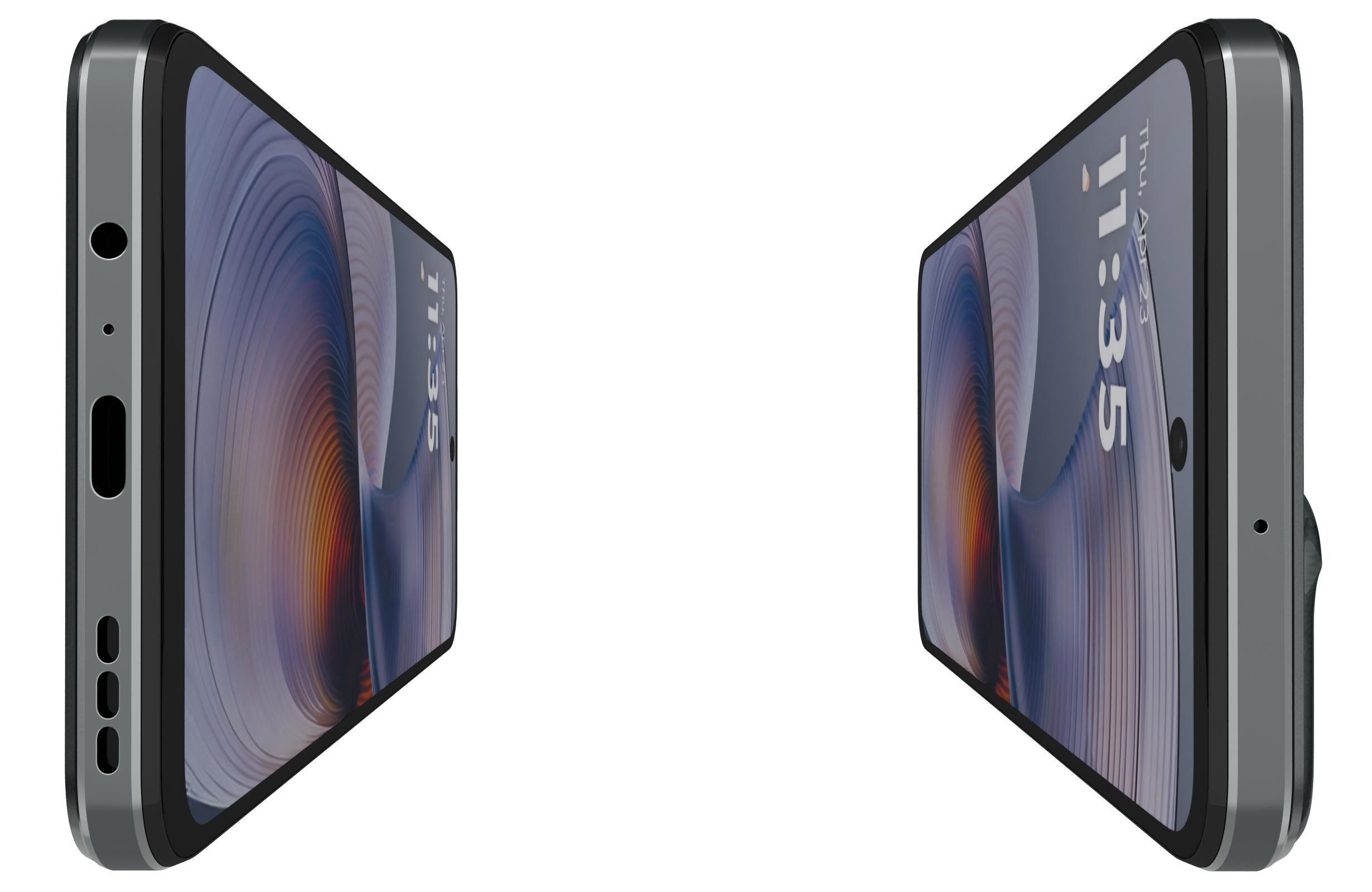 Motorola Moto G55 5G All Colors 3D model_19