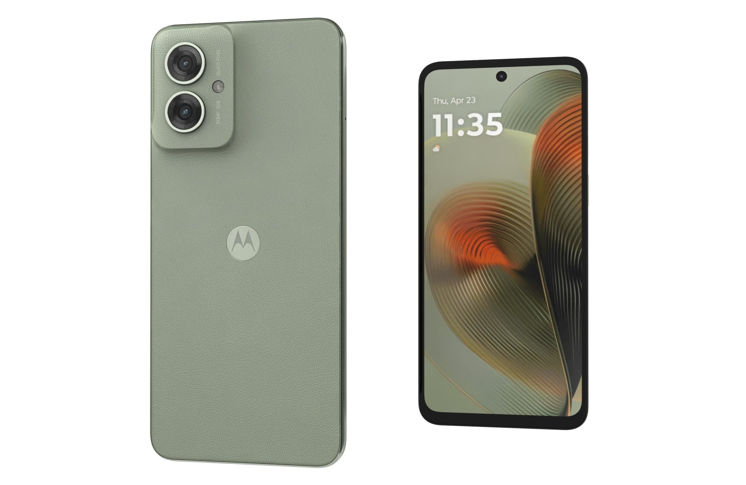 Motorola Moto G55 5G All Colors 3D model_8