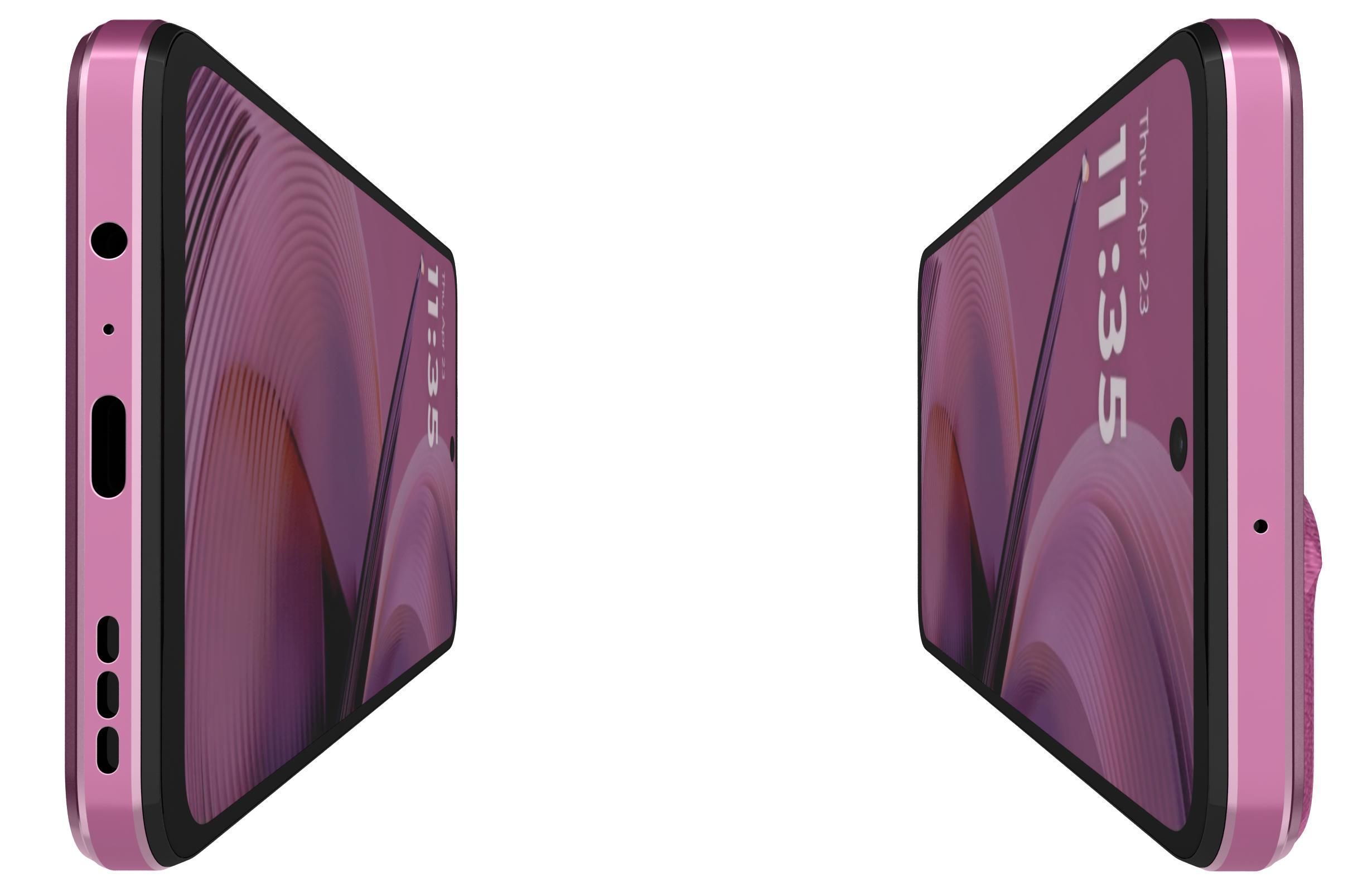 Motorola Moto G55 5G All Colors 3D model_29