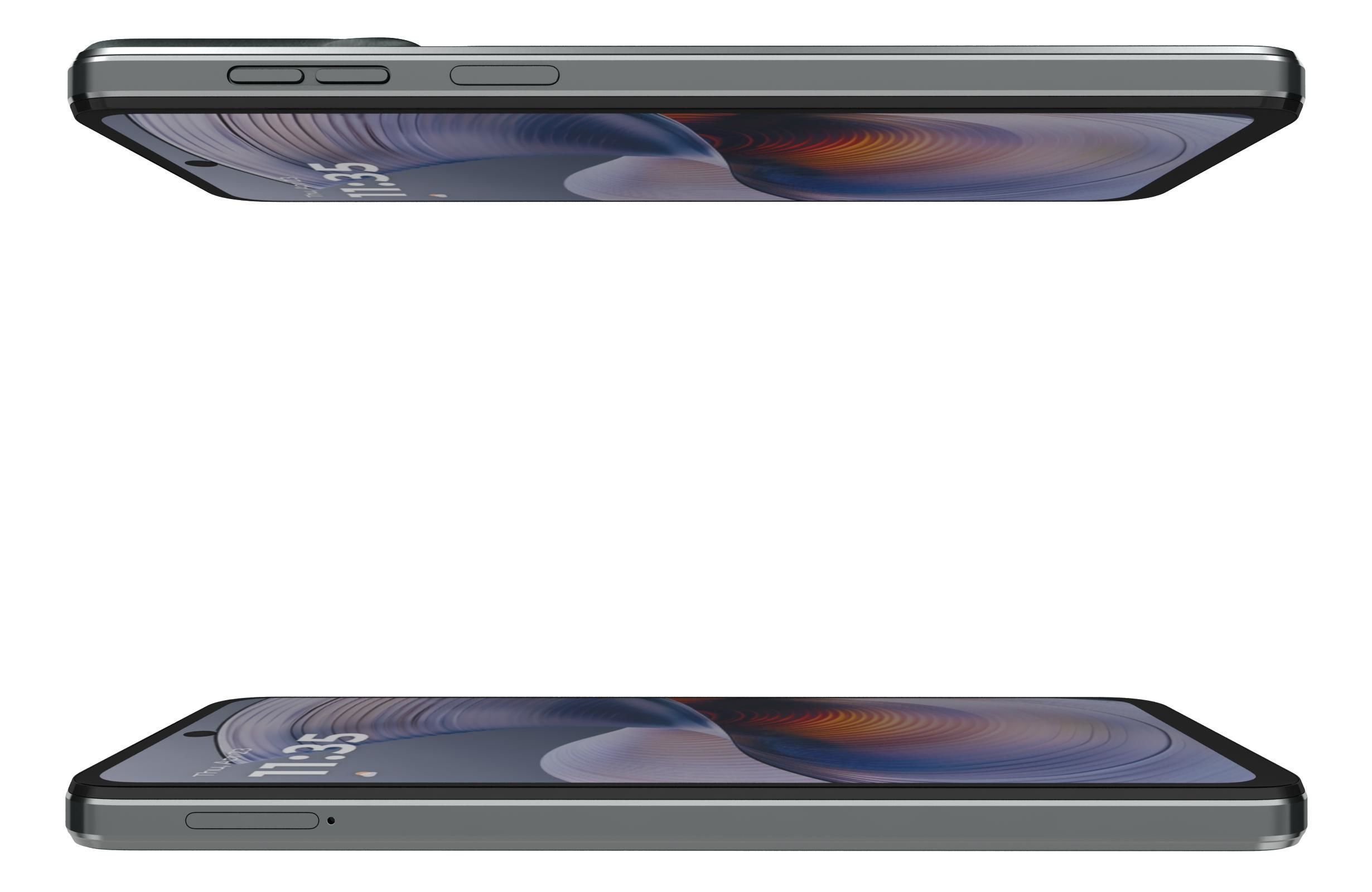 Motorola Moto G55 5G All Colors 3D model_20