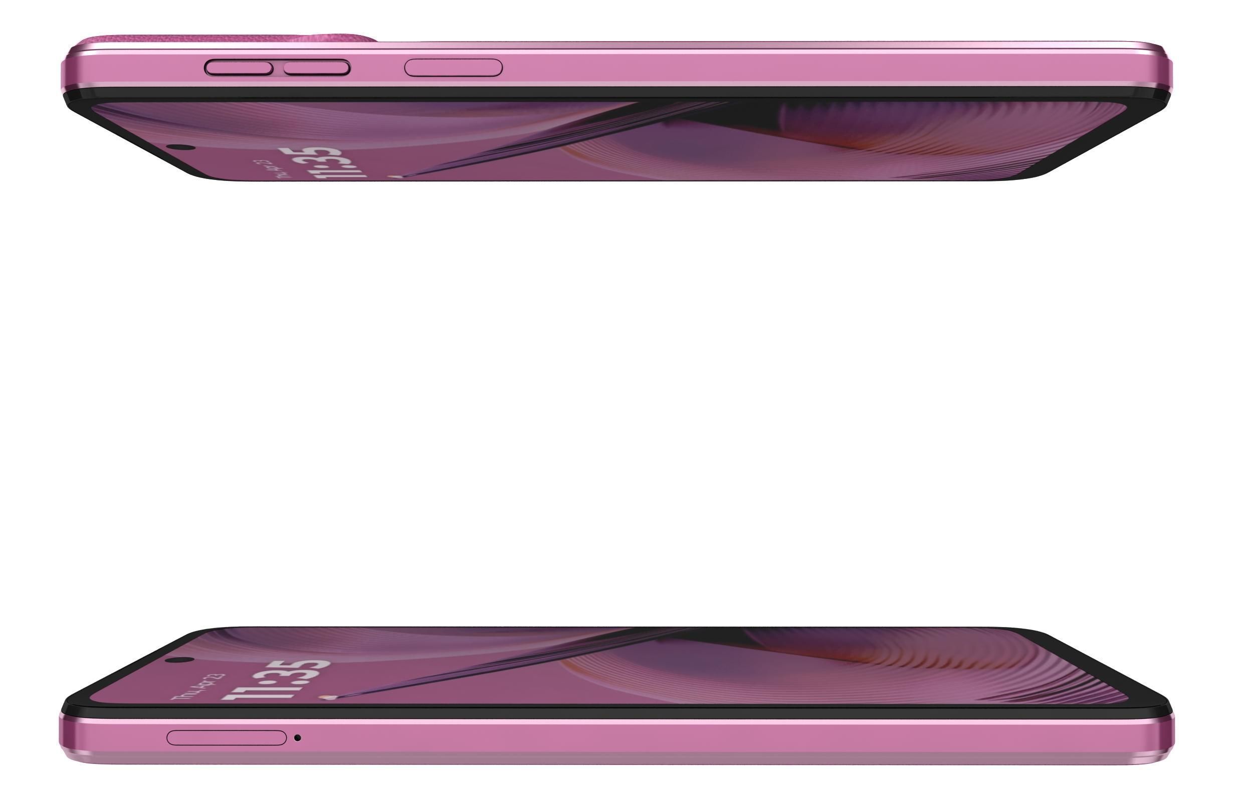 Motorola Moto G55 5G All Colors 3D model_30