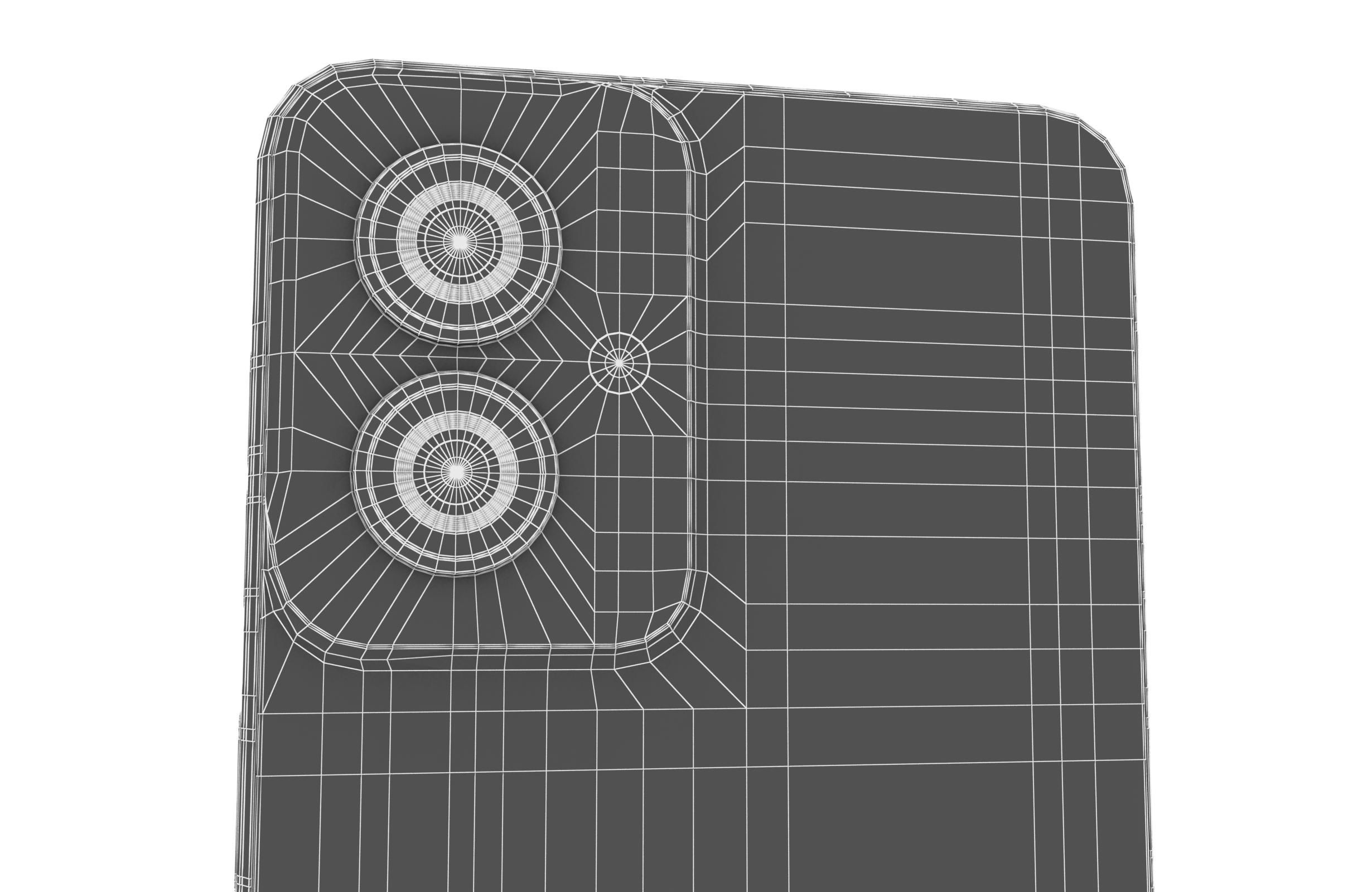 Motorola Moto G55 5G All Colors 3D model_35