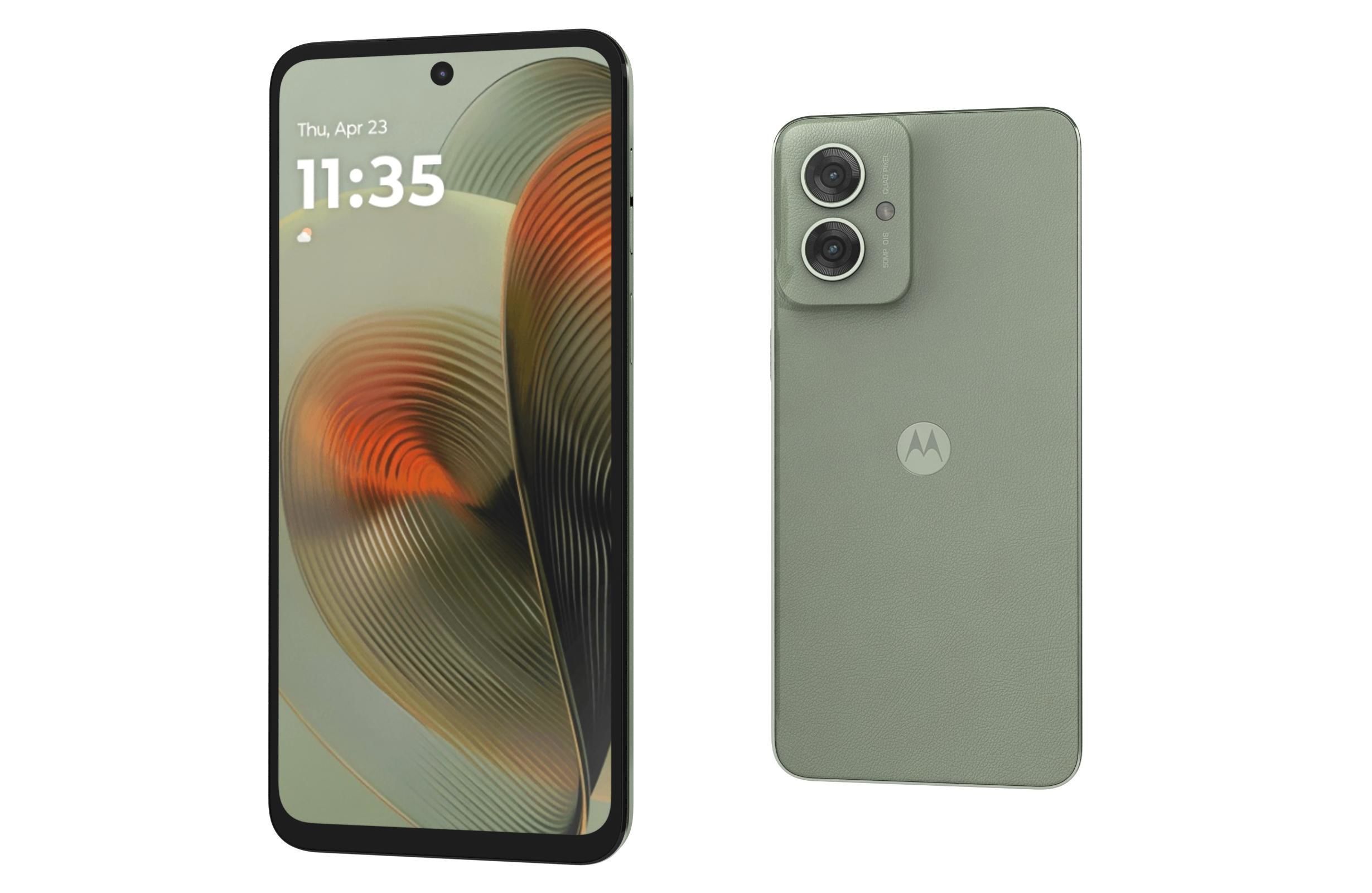 Motorola Moto G55 5G All Colors 3D model_7