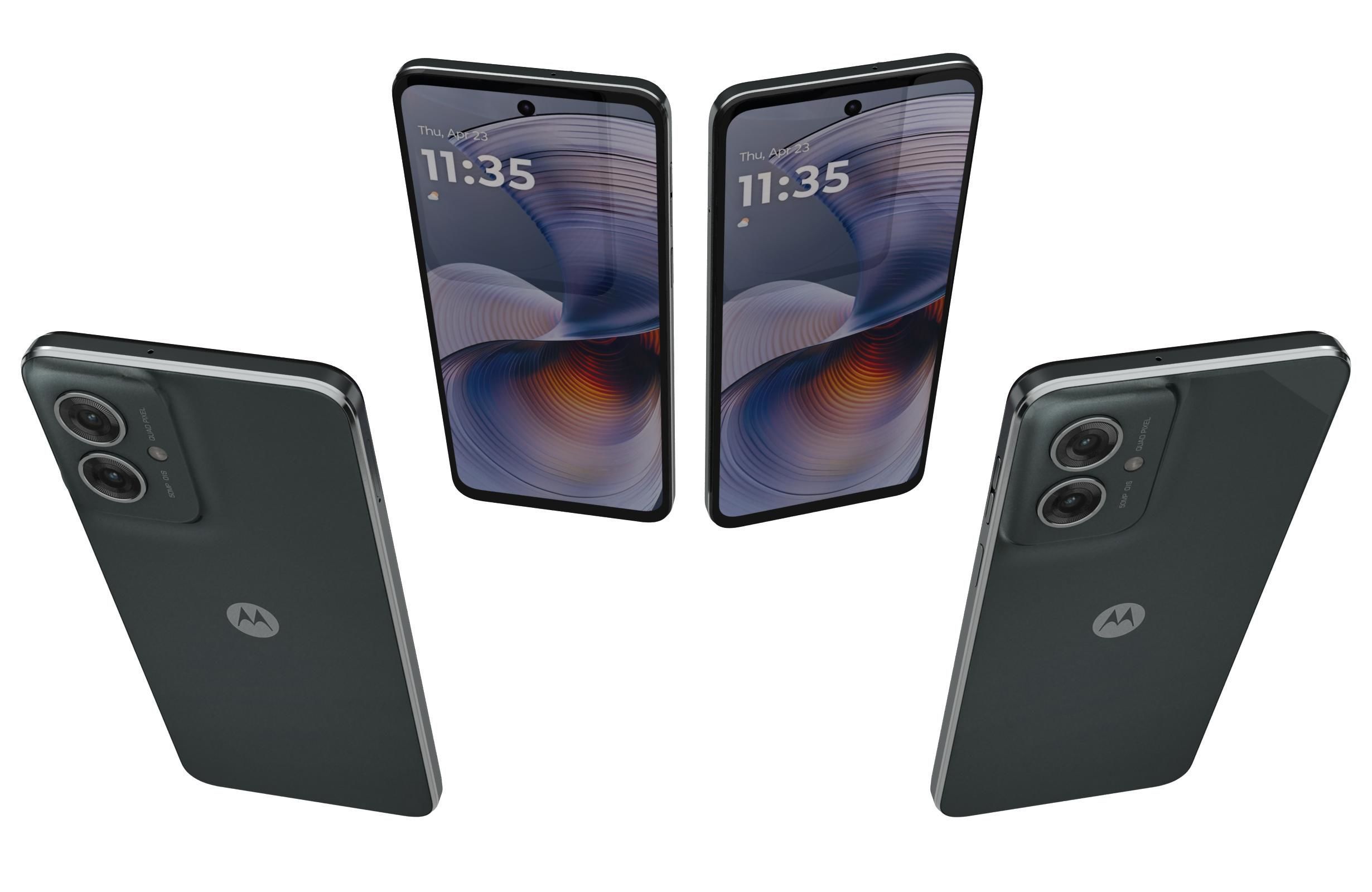 Motorola Moto G55 5G All Colors 3D model_16