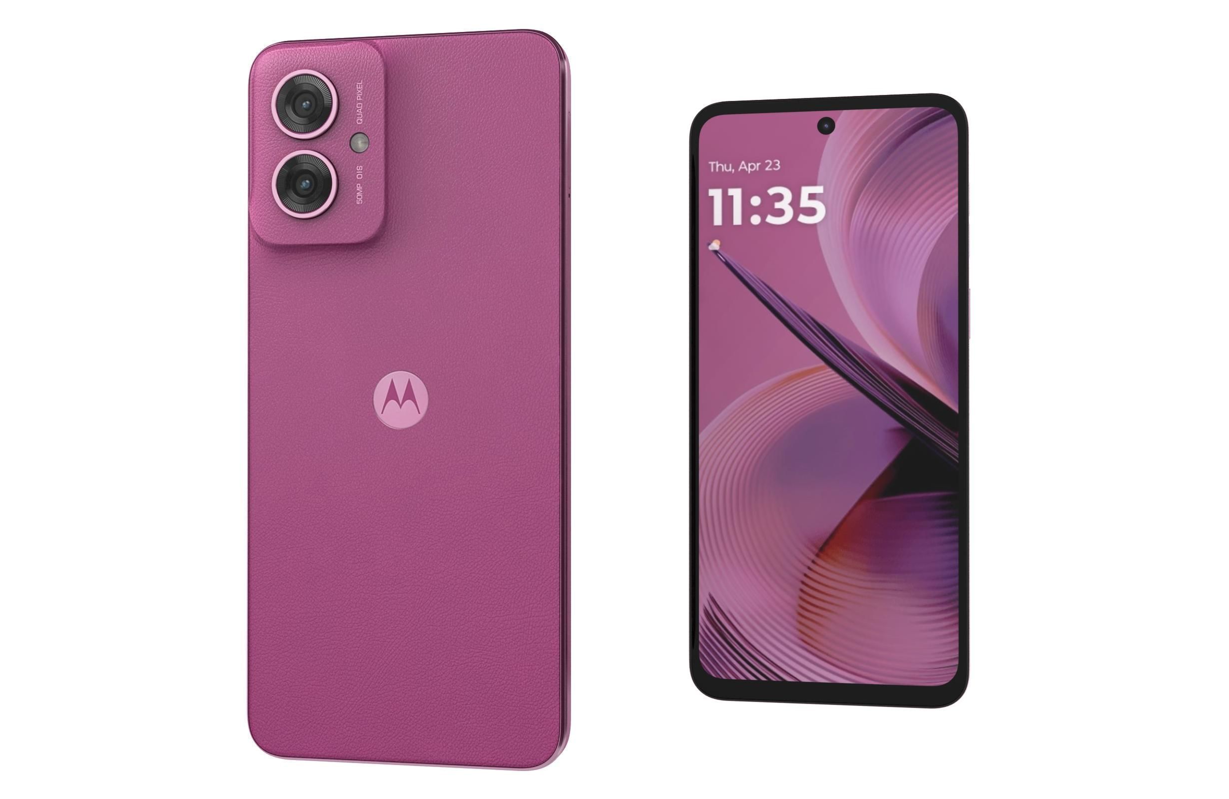 Motorola Moto G55 5G All Colors 3D model_28