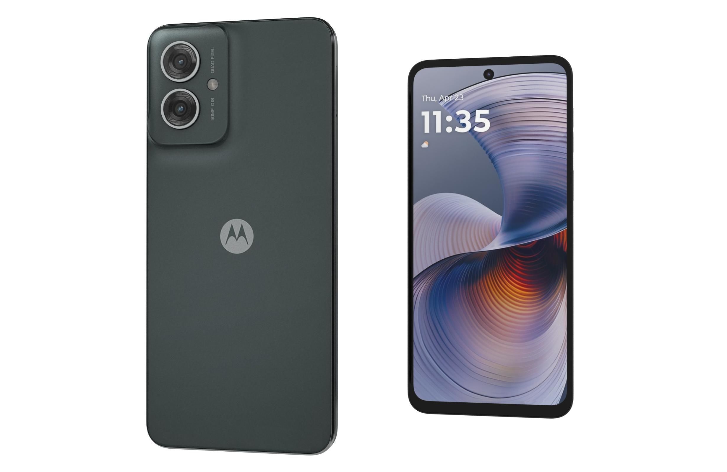 Motorola Moto G55 5G All Colors 3D model_18