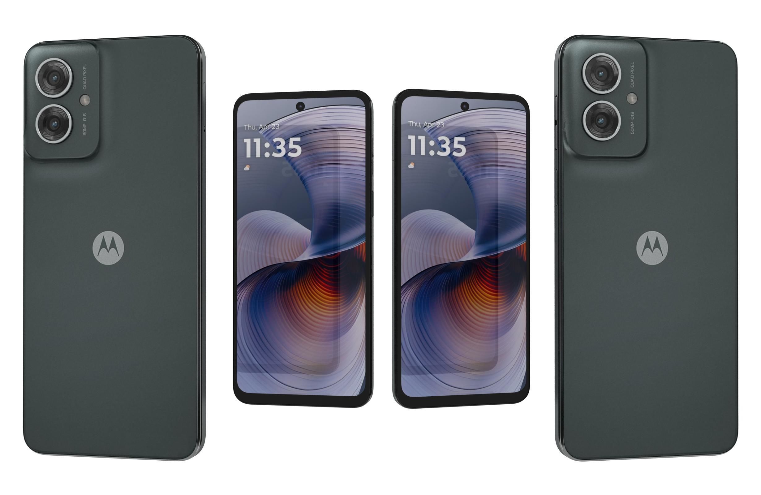 Motorola Moto G55 5G All Colors 3D model_15