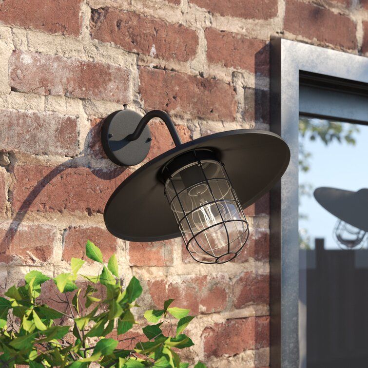 Bull Culver Outdoor Fisherman Light - 2 Colour 3D model_3