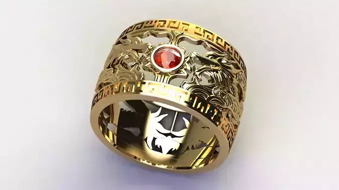 Dragon Ring 