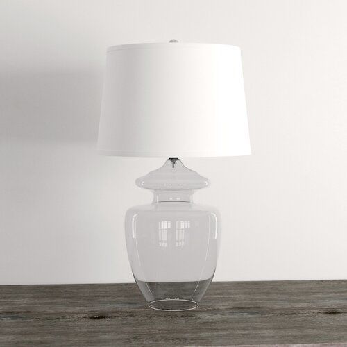 Bull Paschall Table Light Lamp 3D model_2