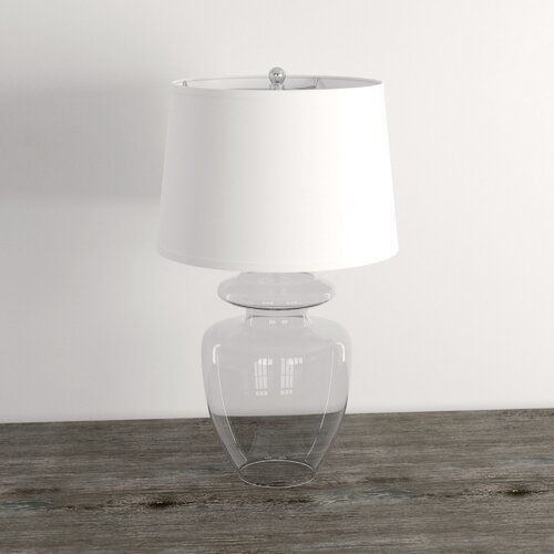 Bull Paschall Table Light Lamp 3D model_1