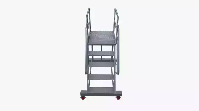 Ladder stand
