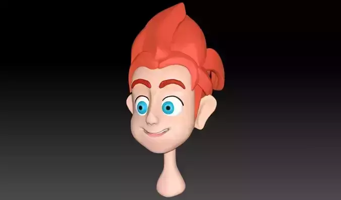 Cartoon Face - Updated version