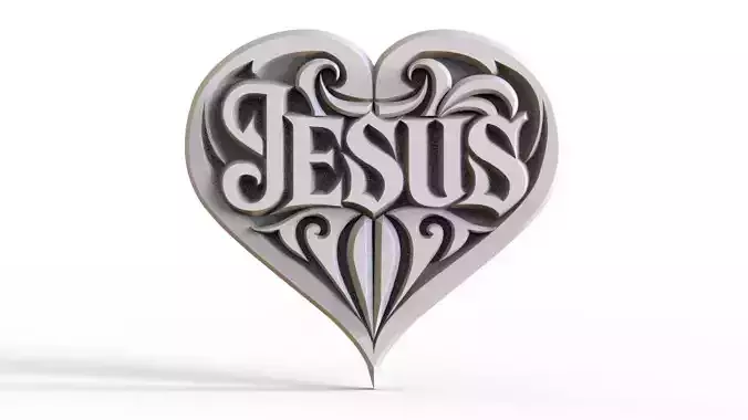 Heart Jesus 