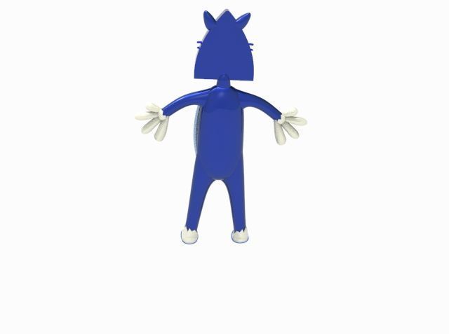 tom toy for kids 3d printable model 3D print model_1