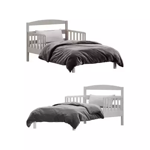 Baby Cot Baby Relax Jackson Kids