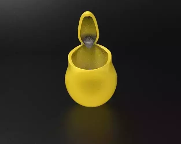 Duck Toy For Kids 3d printable Model 3D print model