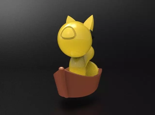 ship duck toy for kids 3d printable model 3D print model_0