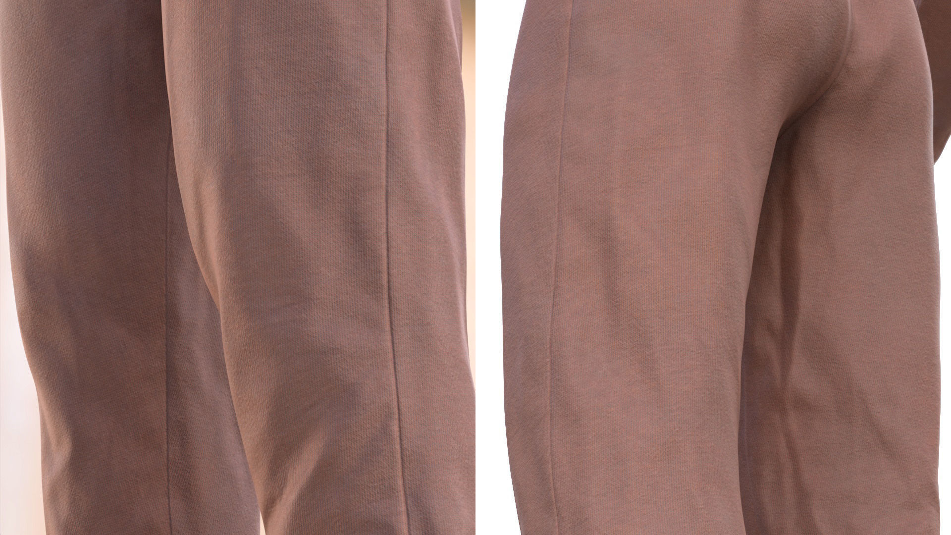 Jumpsuit 82 - All MH Bodies and UE5 Skeletons - Rigged Low-poly 3D model_12