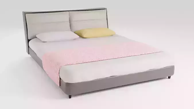 Italian style bed