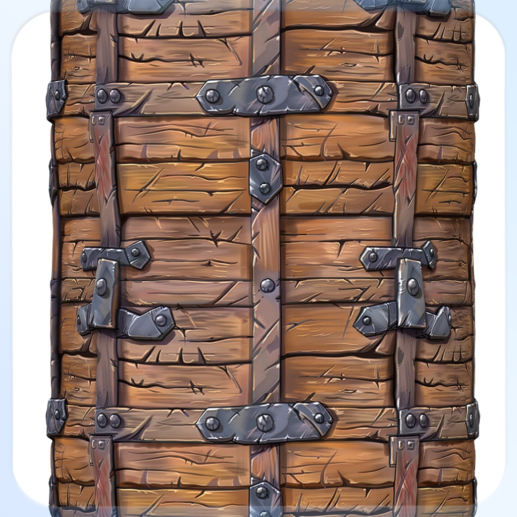 Stylized Wood Seamless Texture Texture_3