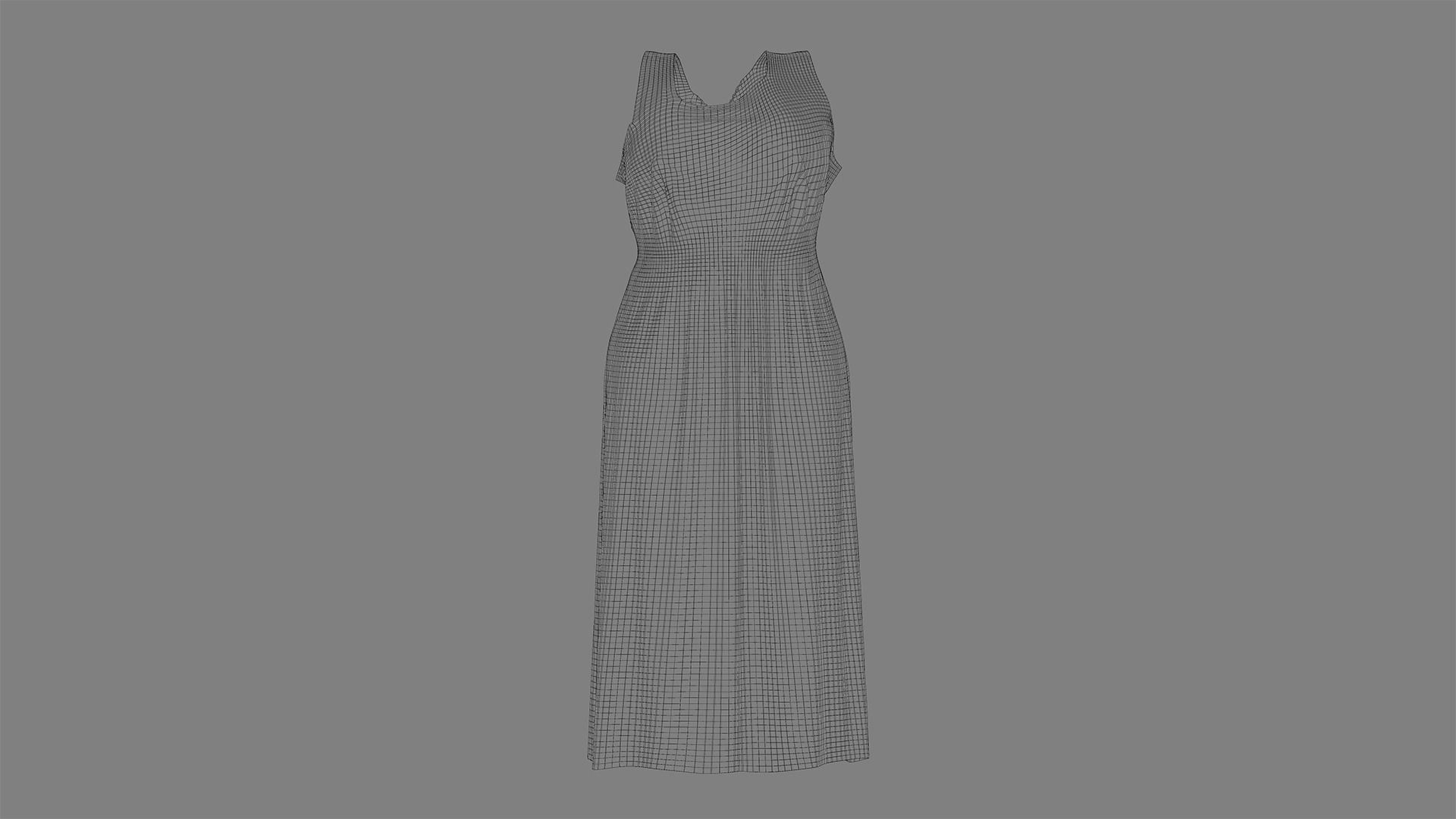 Catherine Lady 3D nude model 3D model_54
