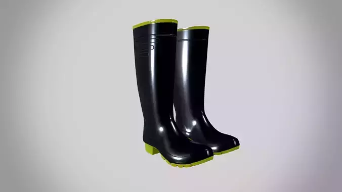 Rain Boots Shoes
