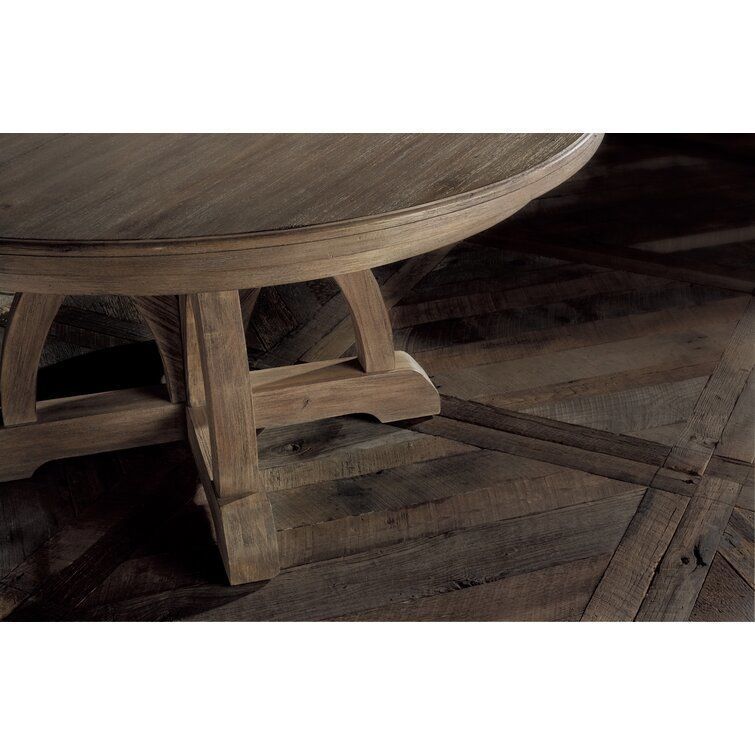 Corsica Pedestal Diner Table - 3 Colour 3D model_11