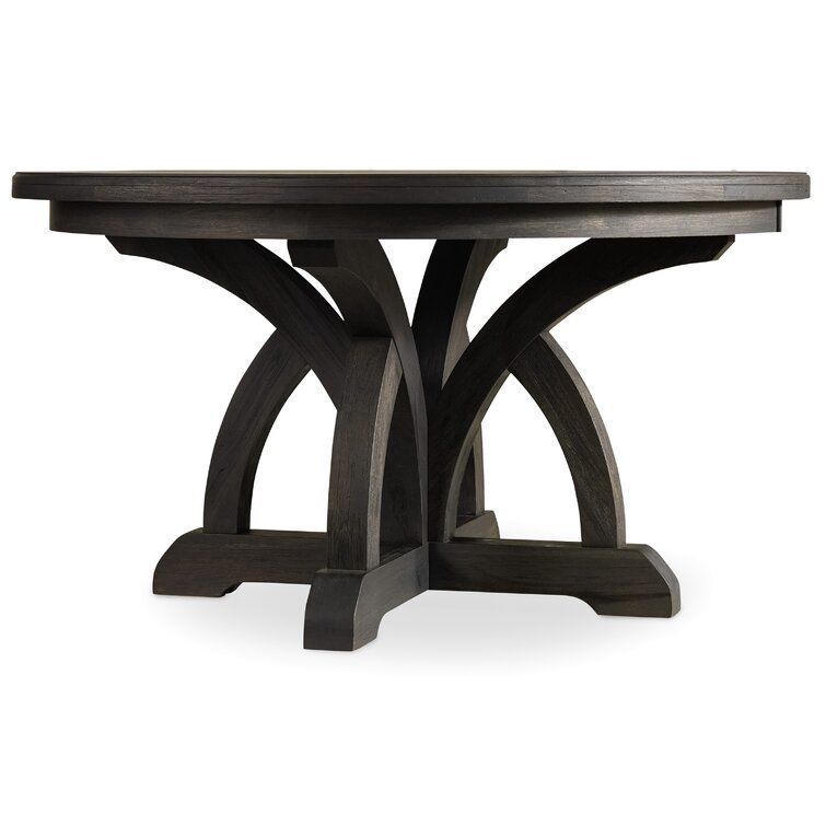 Corsica Pedestal Diner Table - 3 Colour 3D model_4