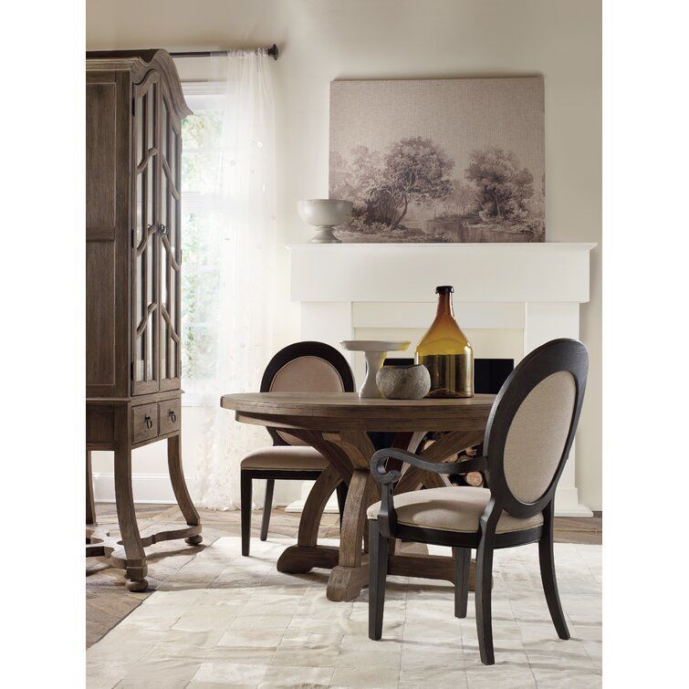 Corsica Pedestal Diner Table - 3 Colour 3D model_10