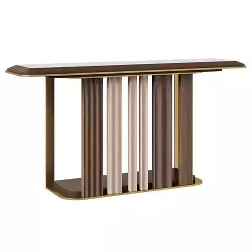 Stella Del Mobile console PR800 3D model
