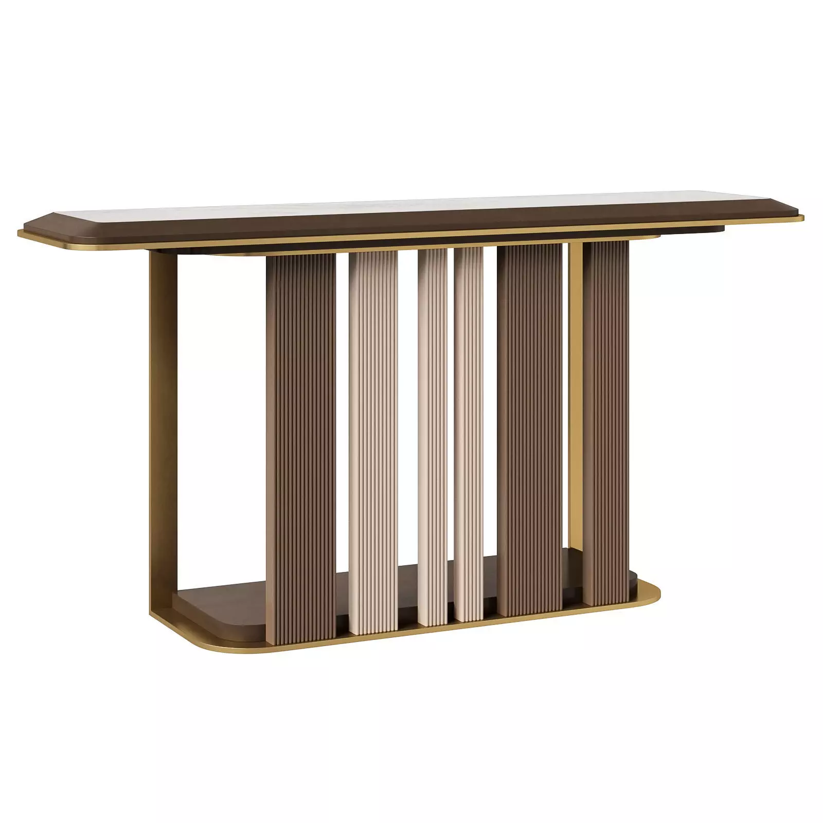 Stella Del Mobile console PR800 3D model