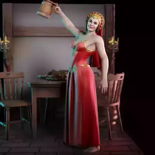 Pauline - Trouble Sisters 2