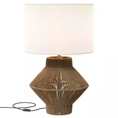 Lulu and Georgia table lamp Renita
