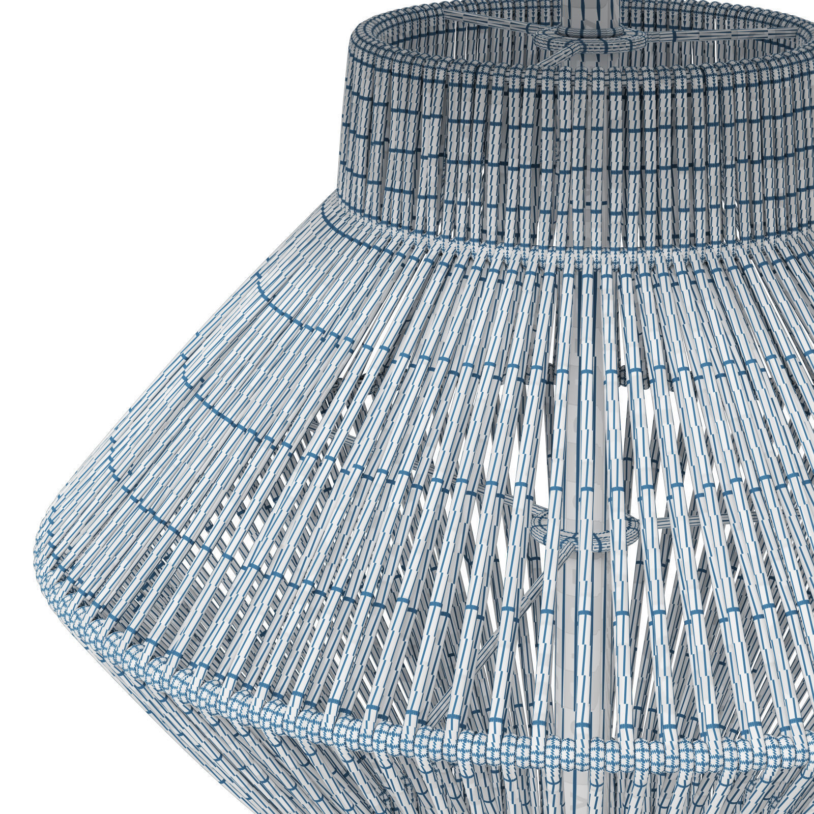 Lulu and Georgia table lamp Renita 3D model_10