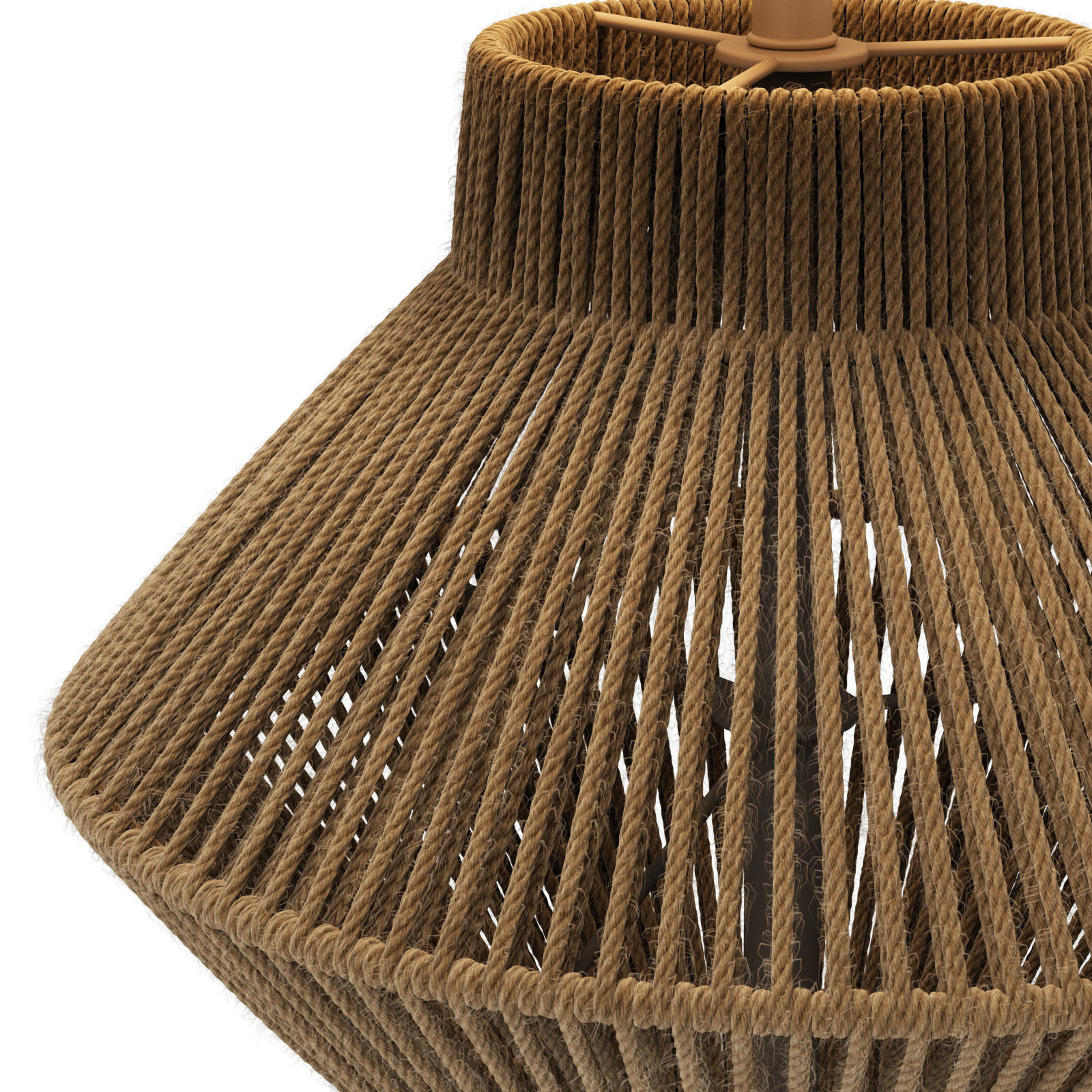 Lulu and Georgia table lamp Renita 3D model_3