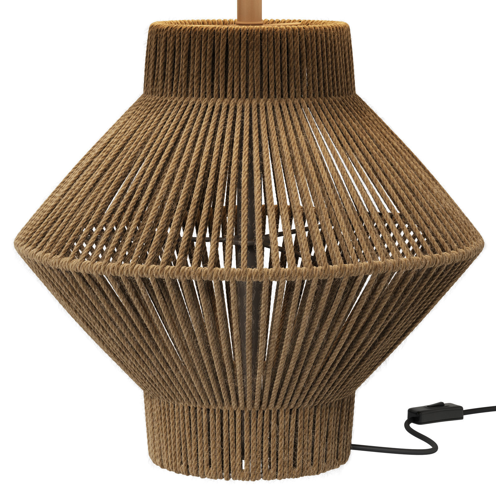 Lulu and Georgia table lamp Renita 3D model_2