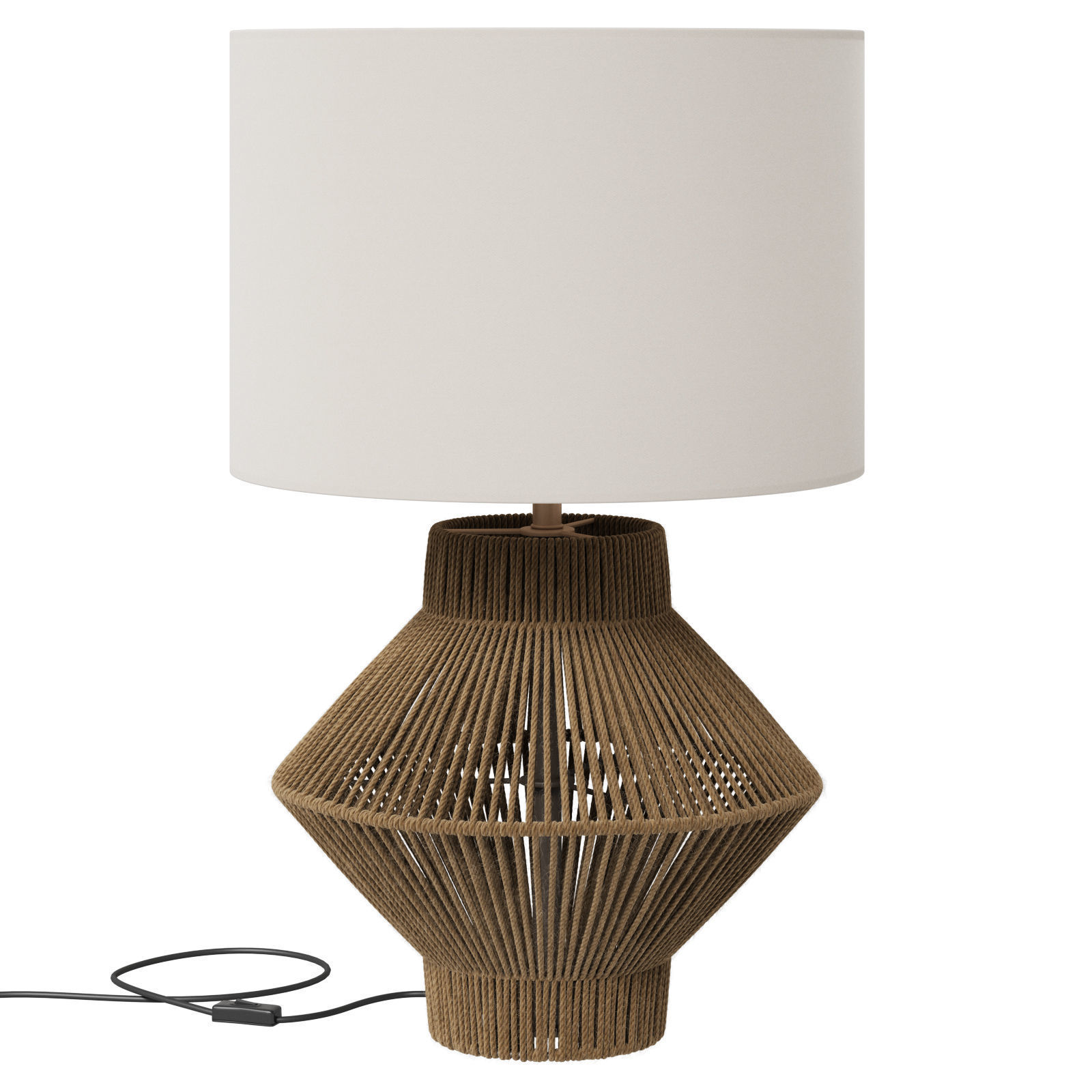Lulu and Georgia table lamp Renita 3D model_5