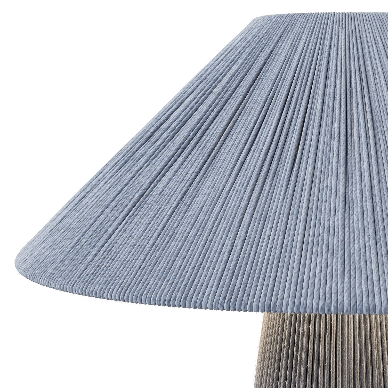 Lulu and Georgia table lamp Ferrer 3D model_10