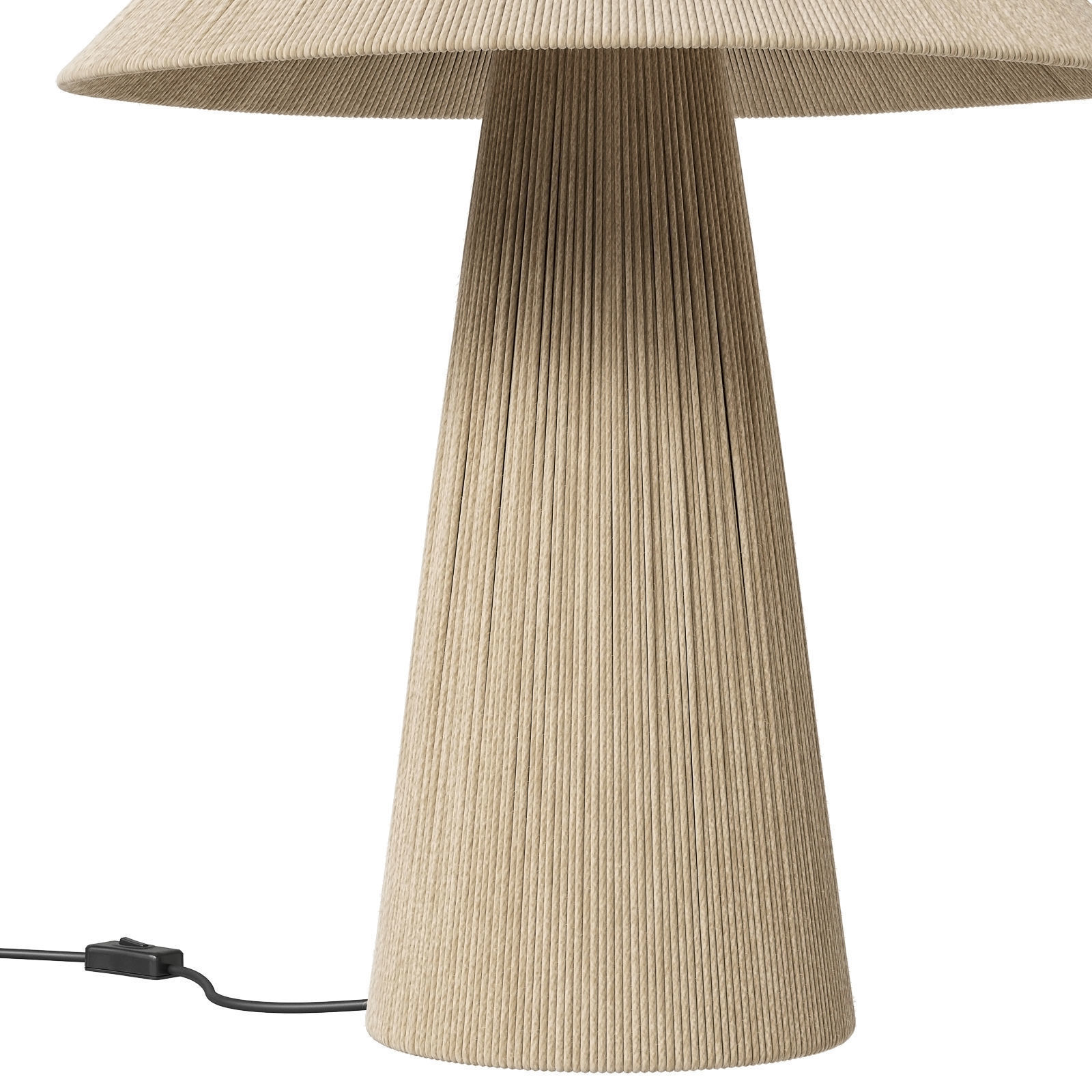 Lulu and Georgia table lamp Ferrer 3D model_7