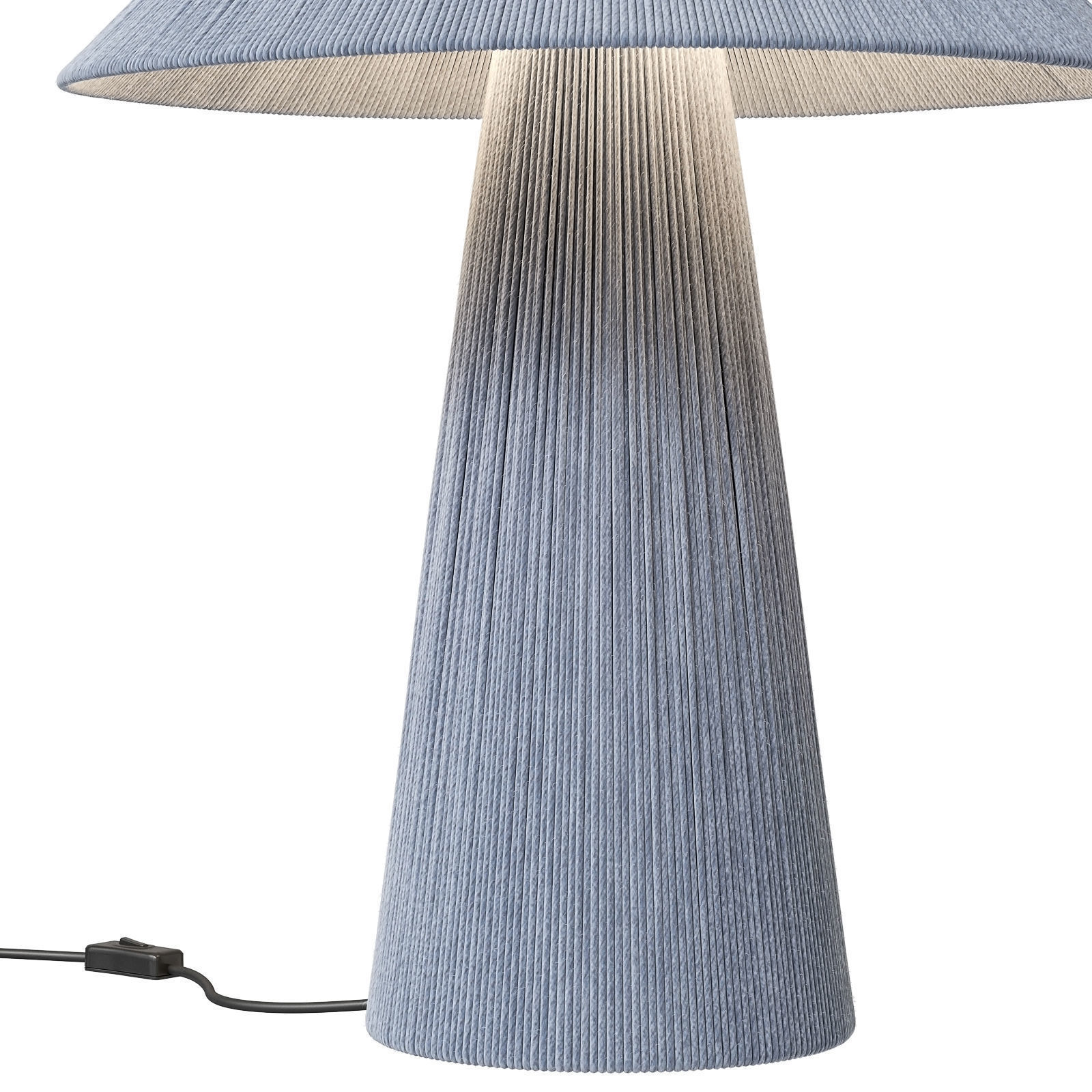 Lulu and Georgia table lamp Ferrer 3D model_14