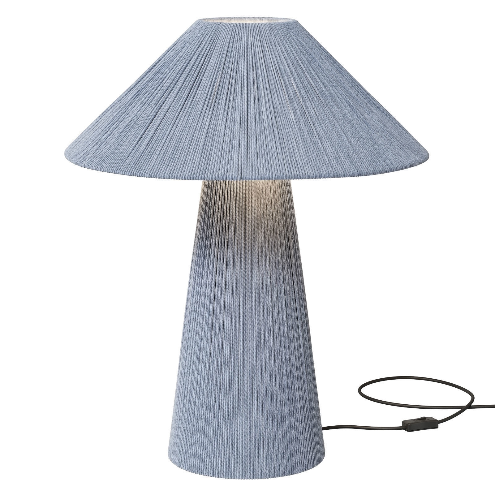 Lulu and Georgia table lamp Ferrer 3D model_12