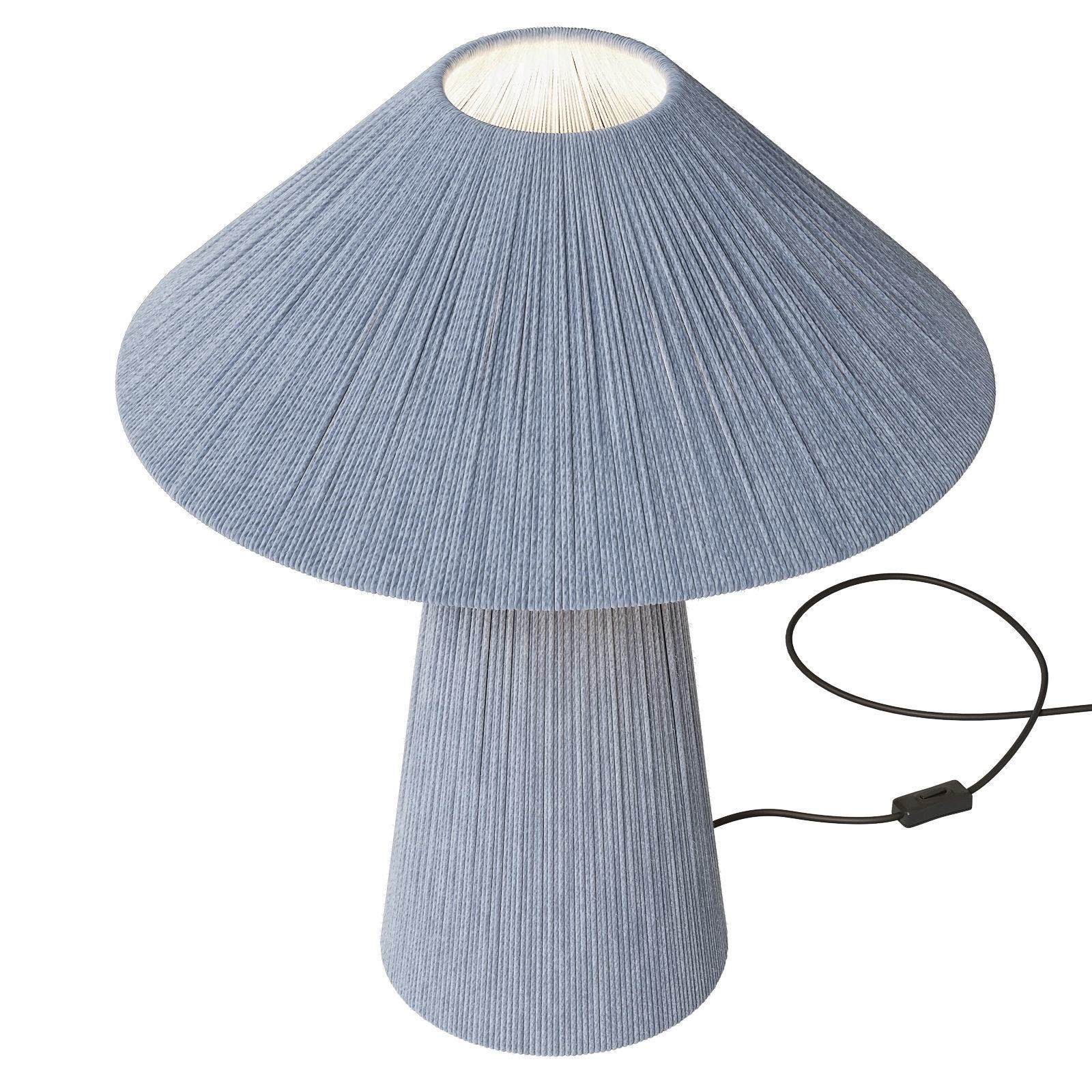 Lulu and Georgia table lamp Ferrer 3D model_13