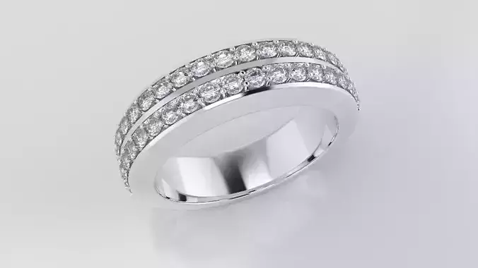 Ring Diamond Eternity